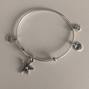 ALEX AND ANI STARFISH BRACELET